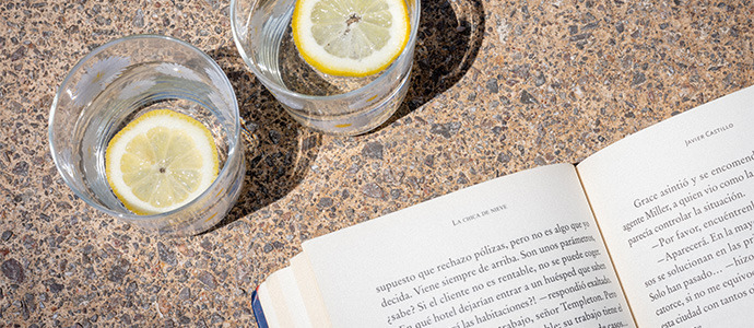 Vasos Margarita: un soplo de naturaleza en tu mesa