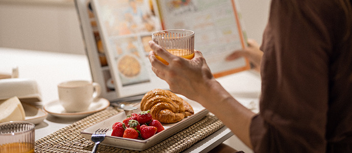 Tazas de desayuno y mucho más para empezar bien el día