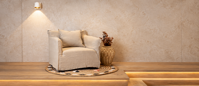 Cómo decorar rincones difíciles by OFELIA Home & Decor